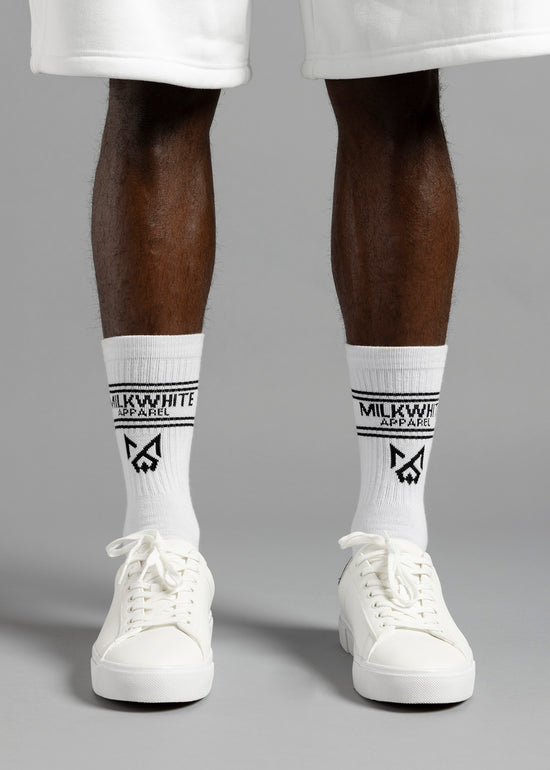 White Socks