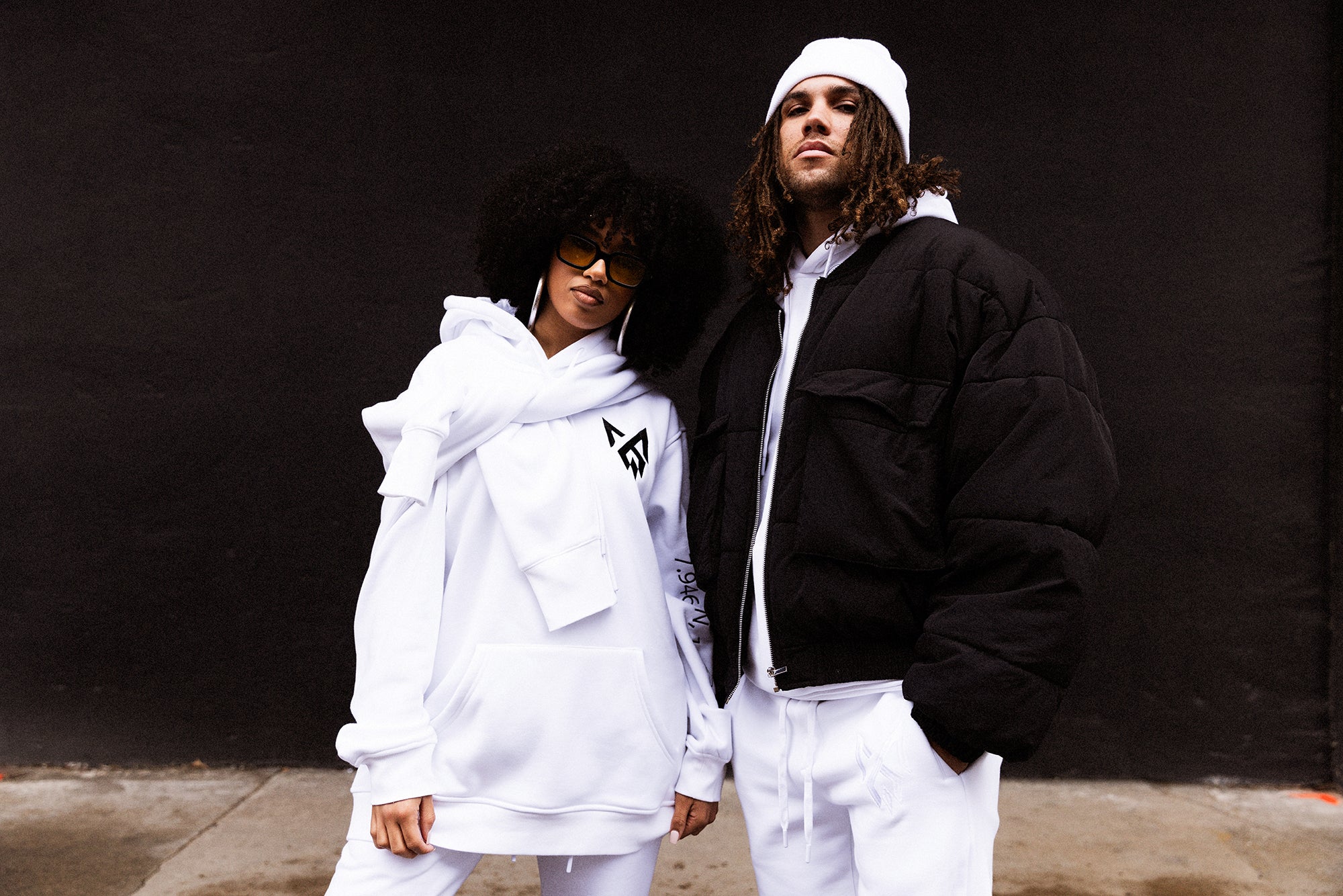 Men’s and Women’s Clothing