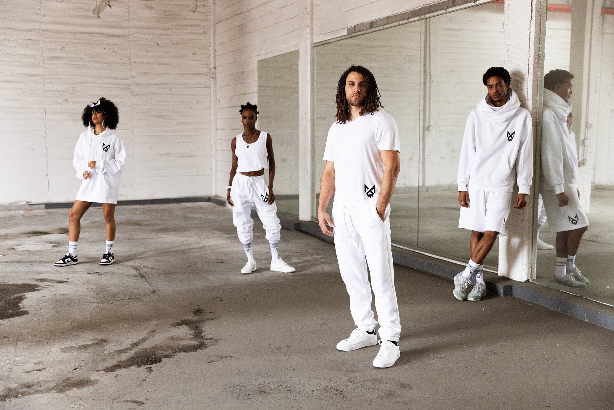 All White Styles for Every Occasion