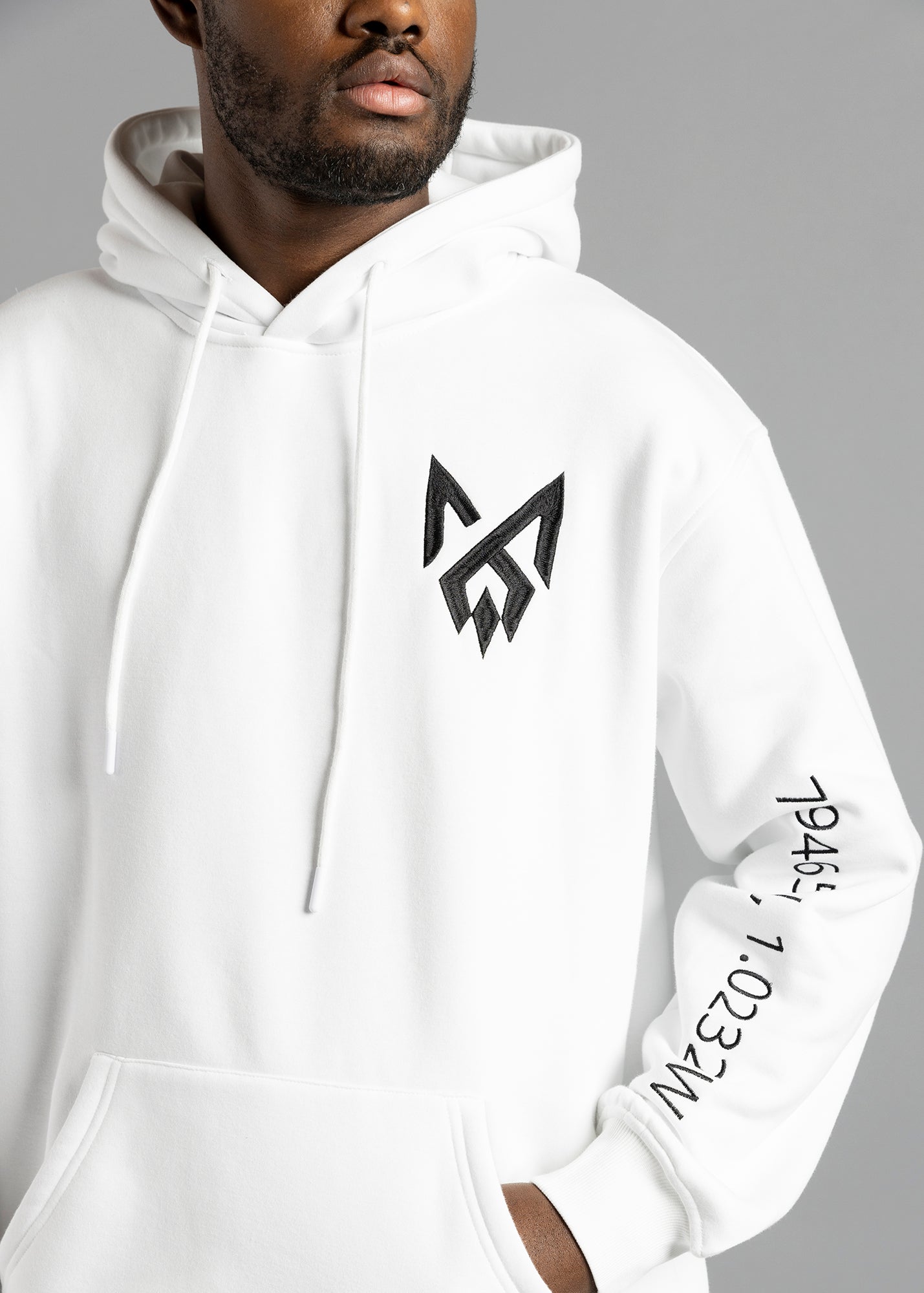Essential Hoodie Everyday Comfort MILKWHITE APPAREL