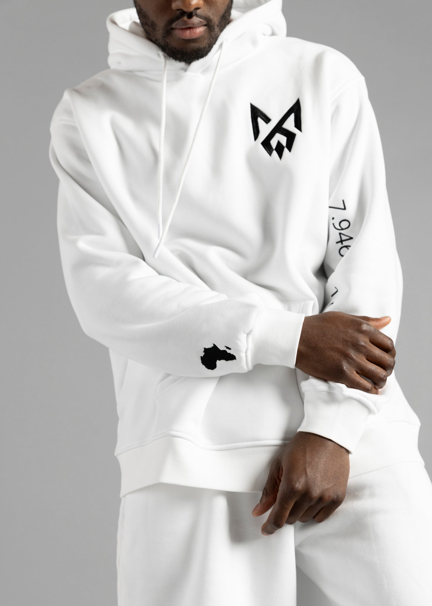 Essential Hoodie - Everyday Comfort | MILKWHITE APPAREL