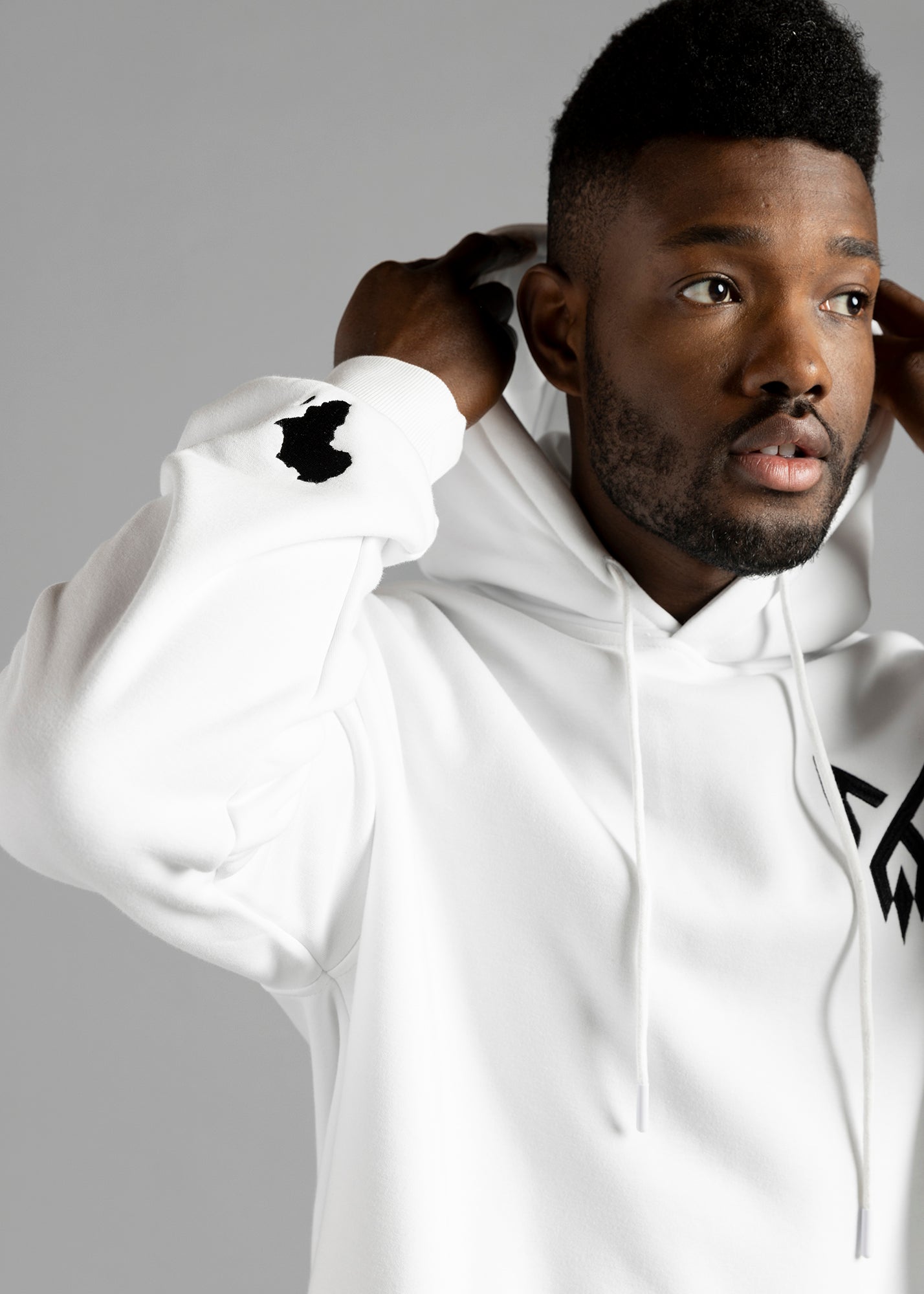 Essential Hoodie - Everyday Comfort | MILKWHITE APPAREL