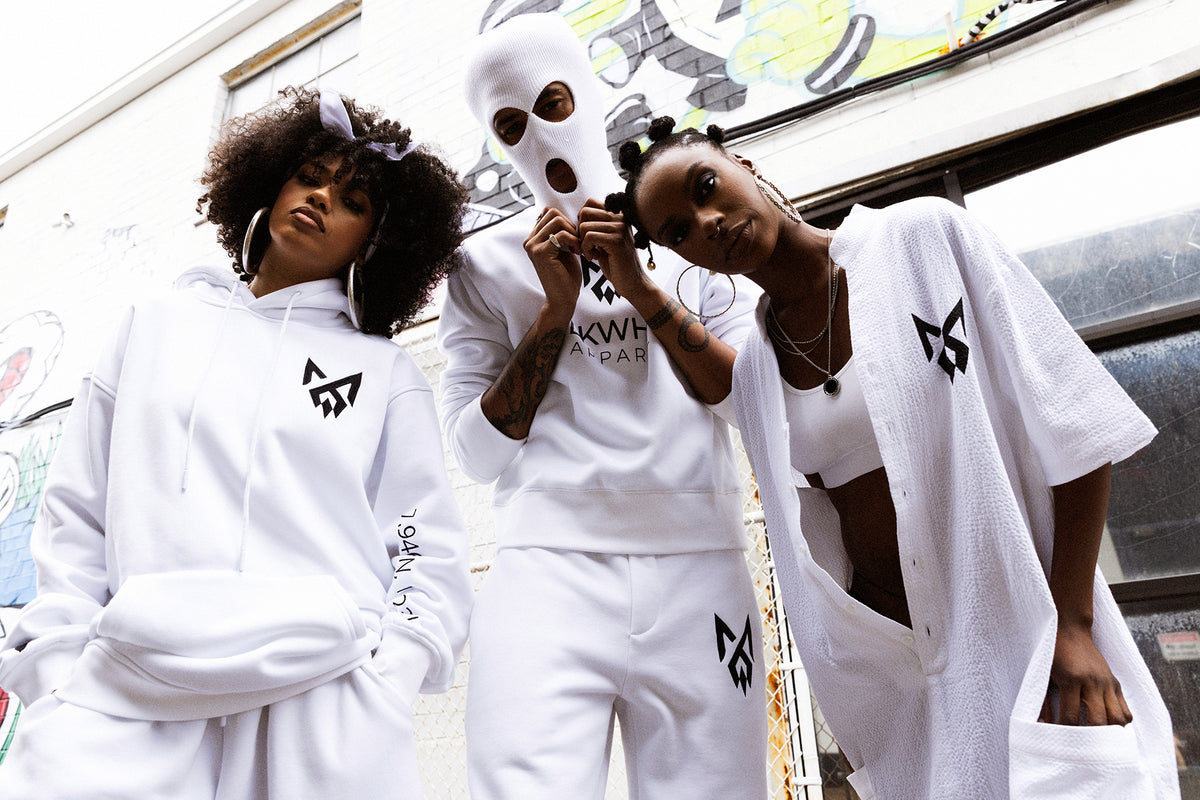  White Apparel Clothing Brand